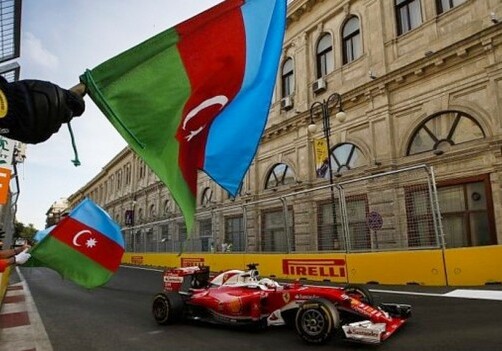 Гран-при Азербайджана «Формула-1» перенесен