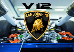 Lamborghini анонсировал новый трековый гиперкар