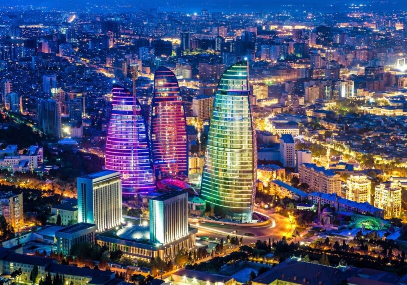 Баку вошел в Топ-10 городов СНГ для виртуальных туров 
