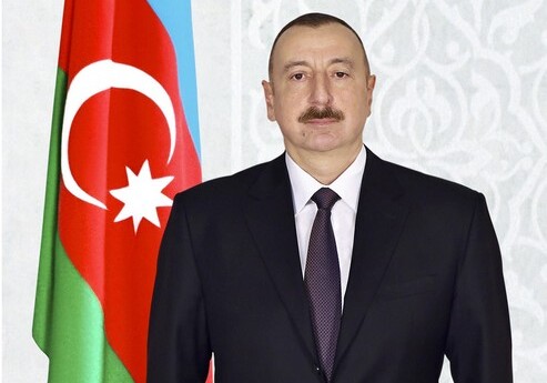 На официальной странице Президента Ильхама Алиева в Facebook размещена публикация в связи с Днем геноцида азербайджанцев