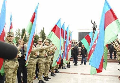Демобилизация в Азербайджанской армии пройдет с 20 по 25 апреля