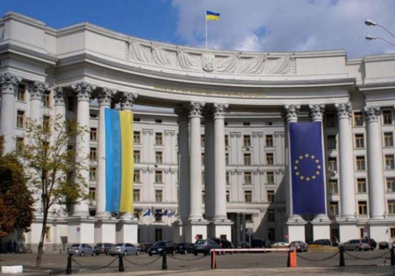 	МИД Украины осудил т.н. «президентские и парламентские выборы» в Карабахе