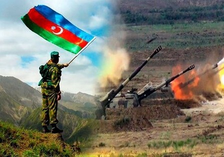 Сегодня четвертая годовщина апрельских побед Азербайджанской армии
