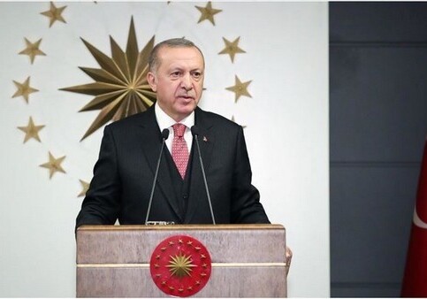 Эрдоган ввел запрет на продажу медицинских масок в Турции