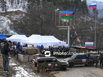 НПО распространили заявление в связи с публикацией Верховного комиссара ООН об акции в Шуше