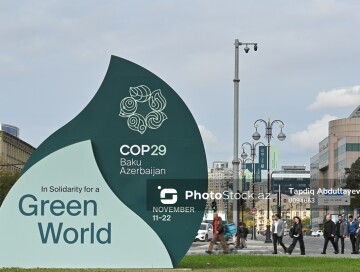 COP29: Обратный отсчет