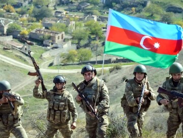 Азербайджан сам вернул Карабах!