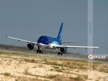 AZAL назвала максимальную стоимость билетов на рейсы Москва - Баку