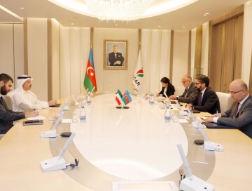 Президент SOCAR обсудил с послом Кувейта возможности сотрудничества в энергетической сфере
