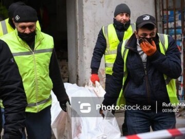 Счетчик в квартире, где произошла трагедия, был заблокирован – «Азеригаз»